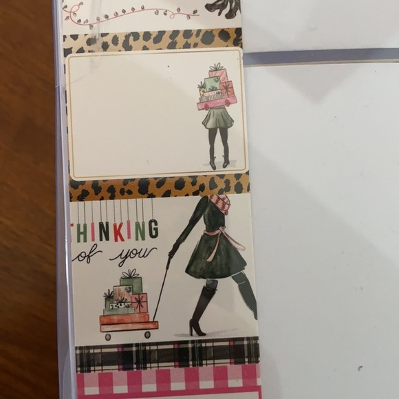 Christmas cards and envelopes by Craft smart - Picture 9 of 11